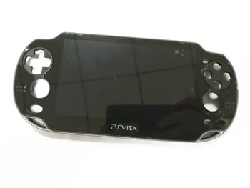 Оригинален черен LCD дисплей за PS Vita psvita 1000 PCH-1xxx LCD дисплей