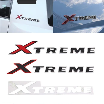 Автомобилни стикери XTREME Limited Edition с буквенной емблема, украса странична врата, иконата с лого на марката за FJ Cruiser
