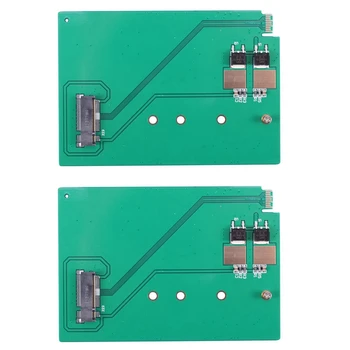 2 карти Wd5000mpck Сфф-8784 Sata Express-Ngff M. 2 за фин твърд диск SSD