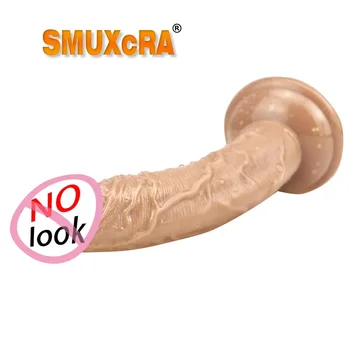 Изкуствен пенис, вагинален масажор, стимулант женски клитора, масажна пръчка за оргазъм мастурбация и за възрастни 18 +, секс-играчка dragon dildo