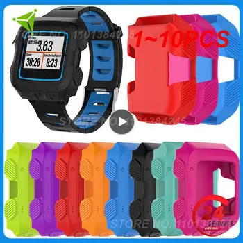 1 ~ 10ШТ Нов устойчив на удари Калъф за часовници на Garmin FR 920 Watch Screen Protector Силиконов Защитен Калъф за Garmin 920XT GPS Sports