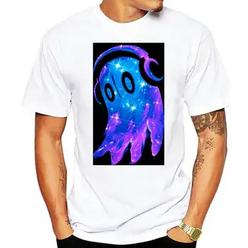 Тениска Undertale Napstablook, тениска с принтом Music Дух, мъжка тениска с принтом