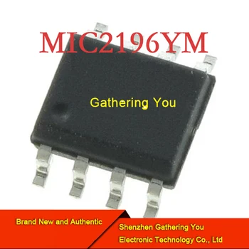 MIC2196YM СОП-8 Switch контролер 3V Boost Contoller Напълно Нов Автентичен