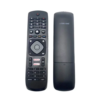 дистанционно управление за Philips 4K Smart LED TV 996595006463 3139 238 29871 RC0717-642 RC3154602/01 RC2023617/01 RC1683702/01