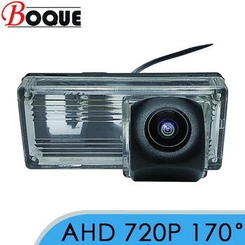 Камера за обратно виждане на автомобила BOQUE AHD 170 градуса 1280x720 HD P за Lexus RX ES IS LX 570 2002-2009