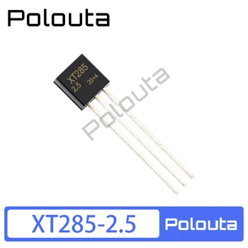10шт на чип за подкрепа на напрежение XT285-2.5 TO-92 интегрална схема Polouta