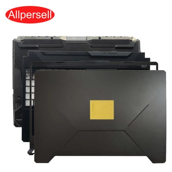 Корпус за лаптоп ASUS FA506 FX506 FA506U FX506U рамка на горния капак на задния панел на екрана bezel поставка за дланите на долната част на корпуса на горния малки букви