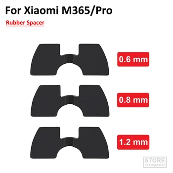 Гумени амортизационен възглавници, втулка, Комплект аксесоари, вибрация предната вилици за електрически скутер Xiaomi M365 1S Pro