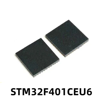 1бр Нов оригинален кръпка STM32F401CEU6 QFN48 32-bit MCU STM32F401