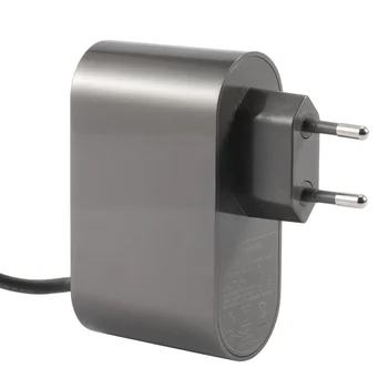 Зарядно устройство за прахосмукачка Дайсън в V10, V11, захранващ кабел, адаптер, сменяеми детайли, штепсельная вилица ЕС