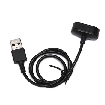 USB кабел-зарядно устройство за зареждане на смарт гривна Fitbit inspire/inspire HR Универсален кабел за бързо зареждане кабел