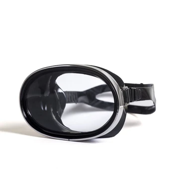 1 БР. Очила за гмуркане с висока резолюция Закалено стъкло Рибарите, занимаващи се с глубоководным плуване