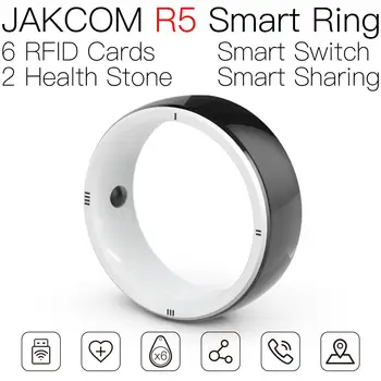JAKCOM R5 Smart Ring Нов продукт под формата на каишка за умни часа 6 ecg mix 3 портативен фото принтер cup basic p 60 ear
