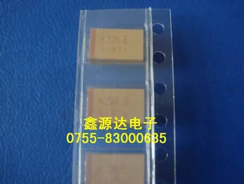 Amould3216 16V2.2UF 225C avxоригинальный чип-танталовый кондензатор TAJA225K018RNJ